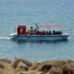 Θαλάσσια διαδρομή με το σκάφος με γυάλινο πυθμένα στο Θαλάσσιο Πάρκο Νησιώπης_s
